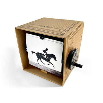GALLOPING HORSE FLIPOSCOPE CLASSIC